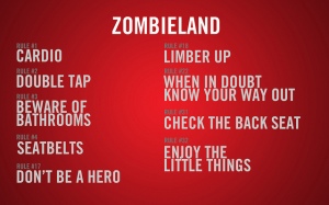 zombieland rules